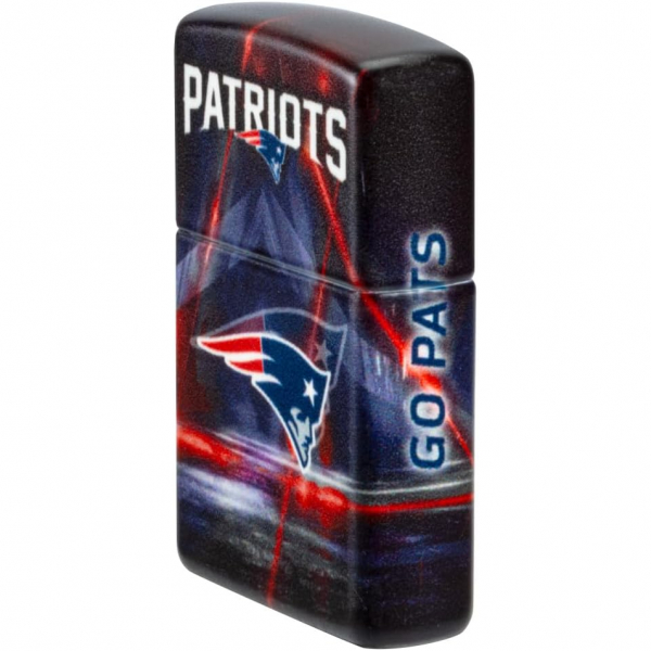 Zippo NFL Patriots akmak