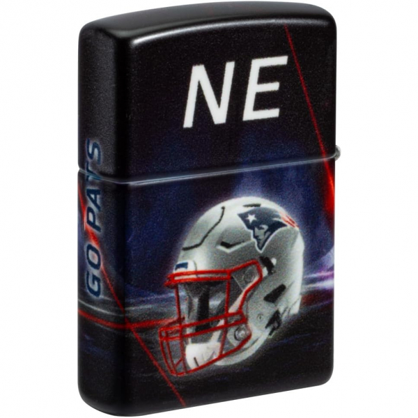 Zippo NFL Patriots akmak