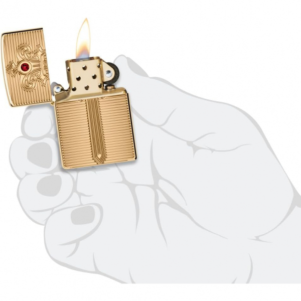 Zippo Royal Saber Tasarm akmak