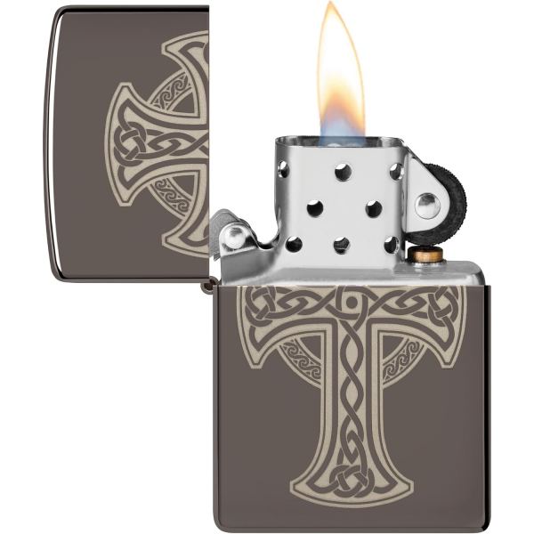 Zippo Celtic Cross �akmak