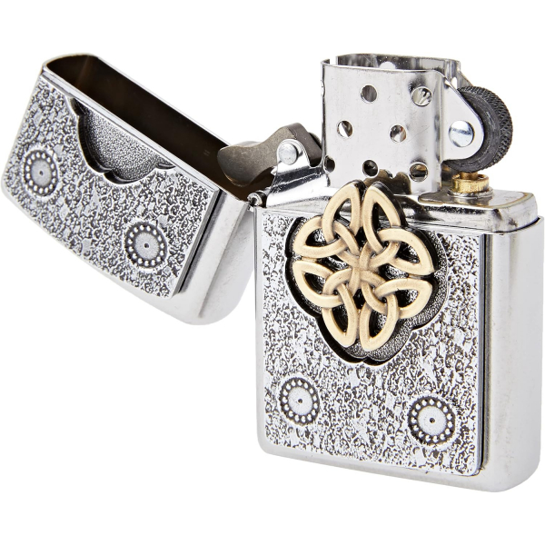 Zippo Celtic Knot �akmak
