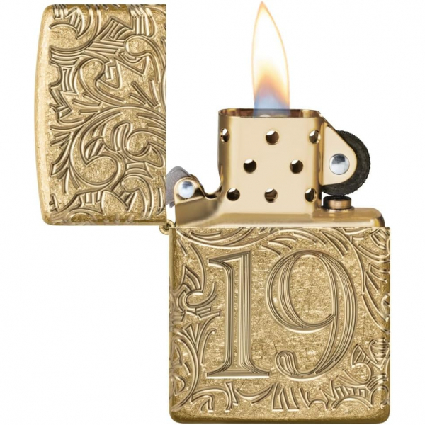 Zippo Filigran akmak