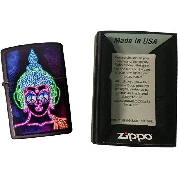 Zippo Chill Space akmak