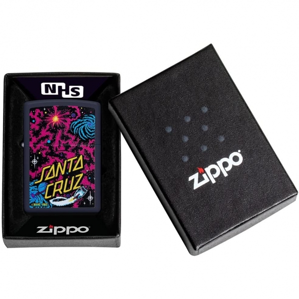 Zippo Santa Cruz akmak