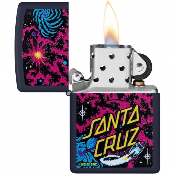 Zippo Santa Cruz akmak