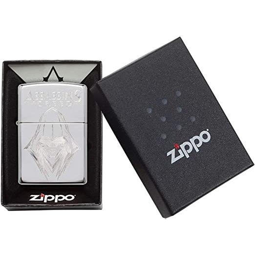 Zippo Cilal Krom Aquilar De Nerha akmak 