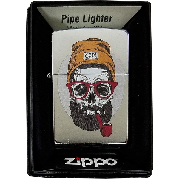 Zippo Cool Kuru Kafa akmak 