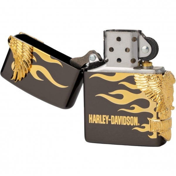 Zippo Harley Davidson 01 akmak 