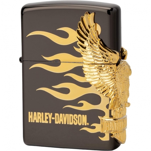 Zippo Harley Davidson 01 akmak 