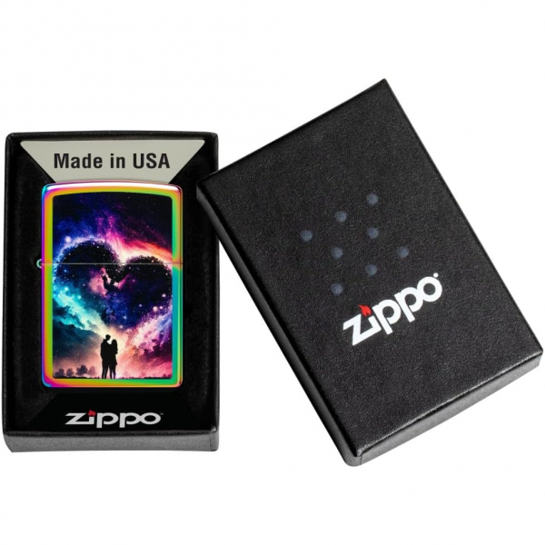 Zippo Cosmic Love akmak