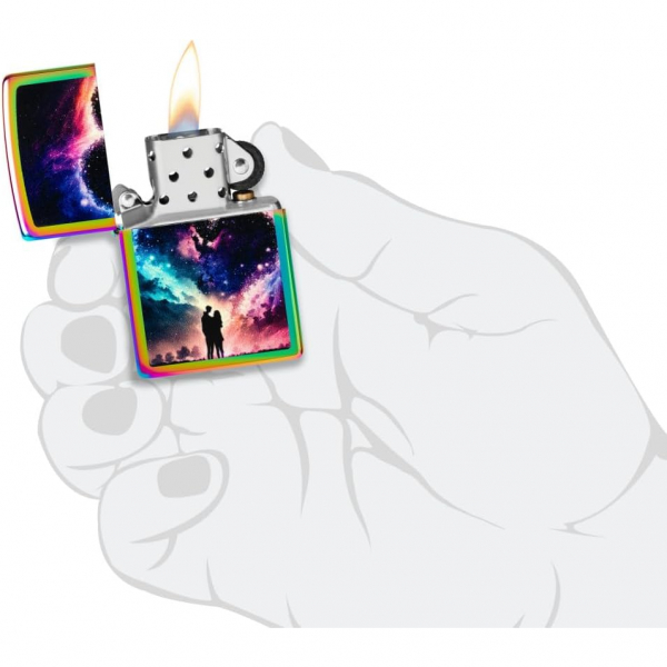 Zippo Cosmic Love akmak