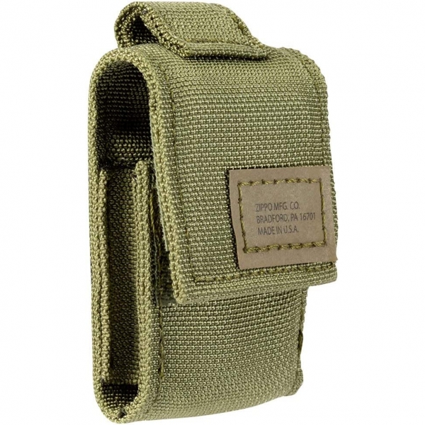 Zippo OD Green Tactical akmak Klf (Yeil)