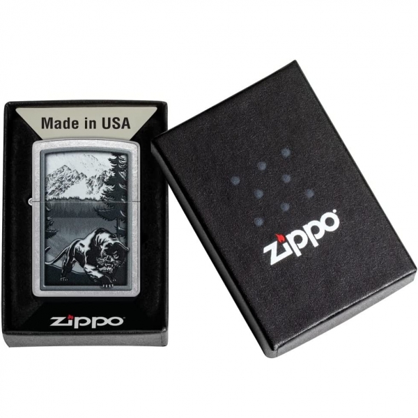 Zippo Da Aslan akmak 