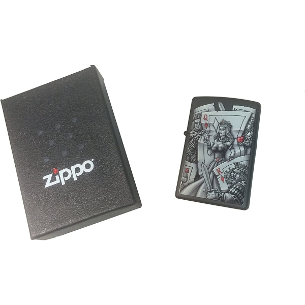 Zippo Kart Kumar akmak