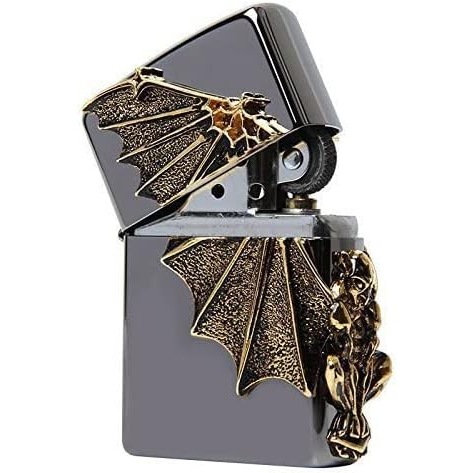 Zippo Gargoyle 2 GD/Gney Kore akmak 