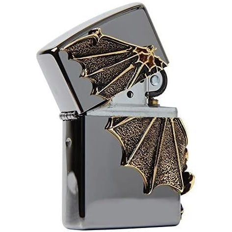 Zippo Gargoyle 2 GD/Gney Kore akmak 