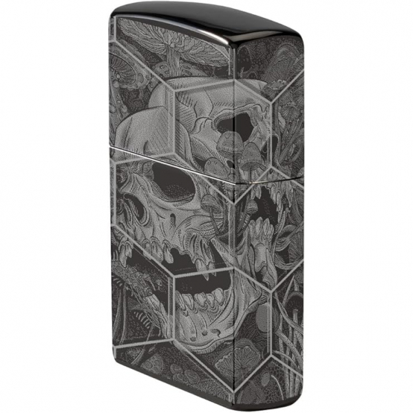 Zippo Mantar Kafataslar akmak