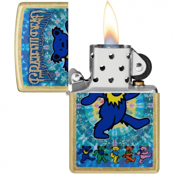 Zippo Dans Eden Ay� �akmak