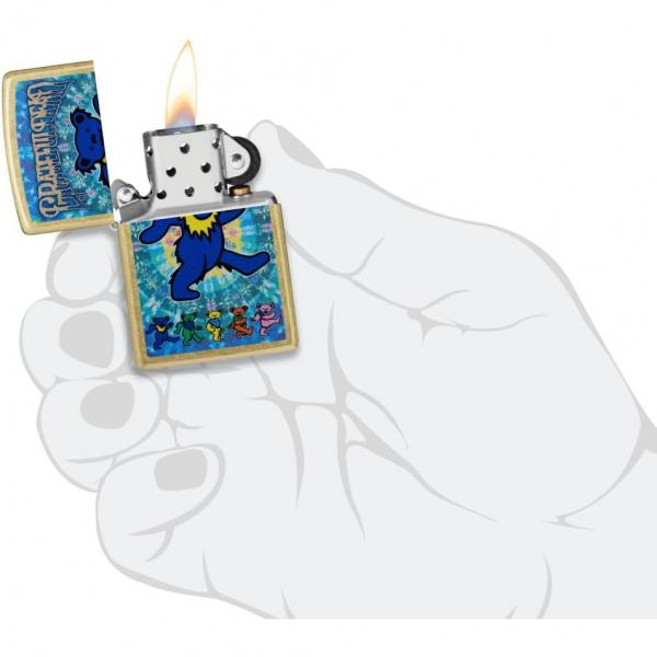 Zippo Dans Eden Ay� �akmak