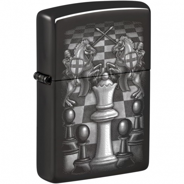 Zippo Satran Temal akmak