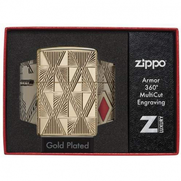 Zippo Lks Elmas Tasarm akmak