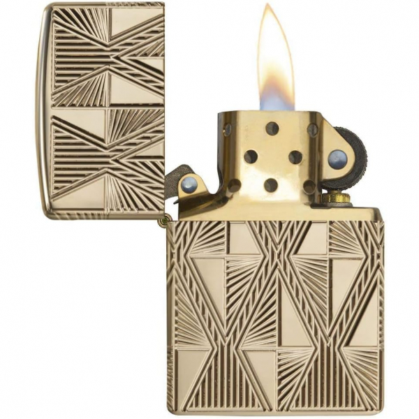 Zippo Lks Elmas Tasarm akmak