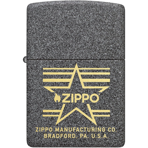 Zippo Demir Tal Star akmak