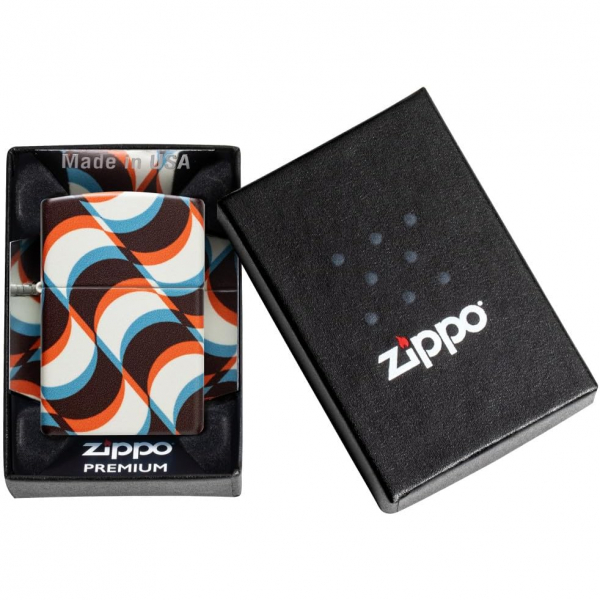 Zippo Funky Desen Tasarm akmak