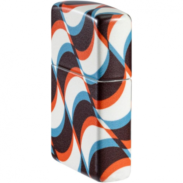Zippo Funky Desen Tasarm akmak