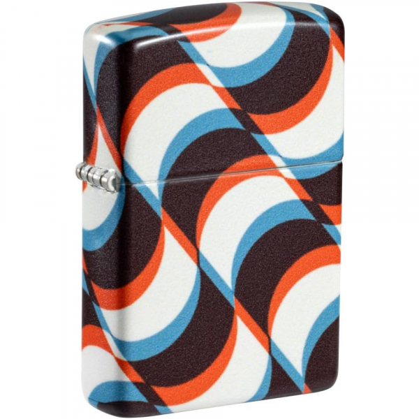 Zippo Funky Desen Tasarm akmak
