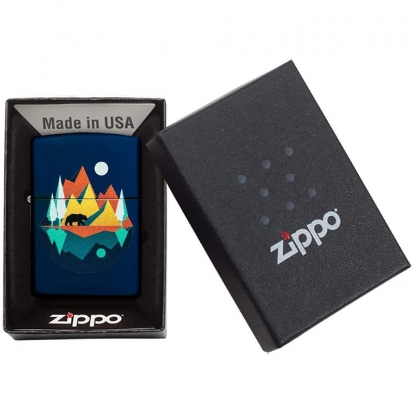 Zippo D Mekan akmak 