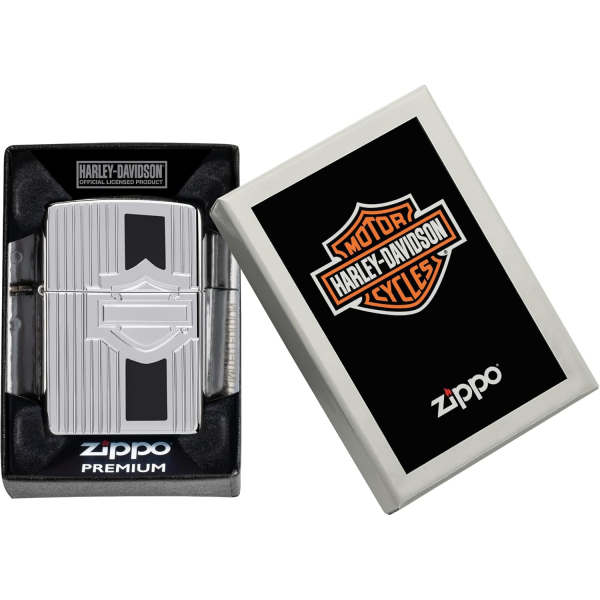 Zippo Harley Davidson akmak (2025)