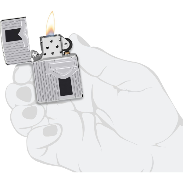 Zippo Harley Davidson akmak (2025)