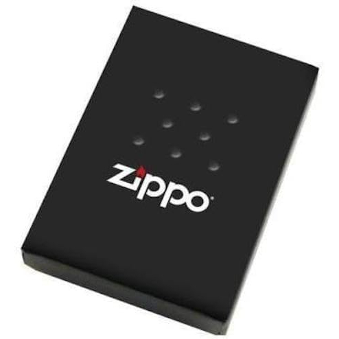 Zippo Kalpli Dvme Kafatas akmak 