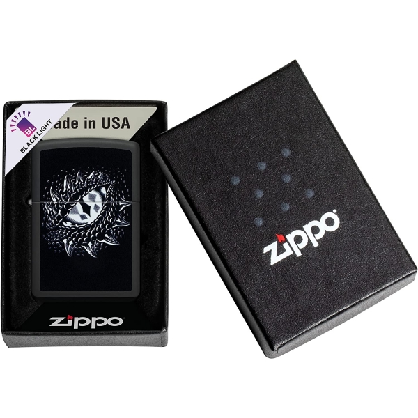 Zippo Dragon Gz Tasarm akmak