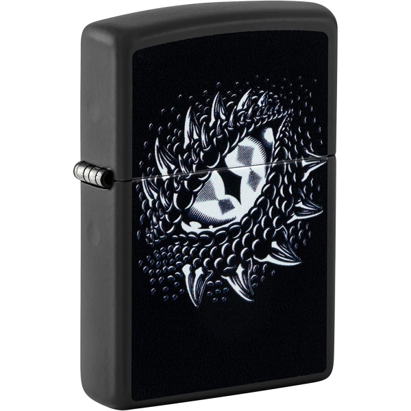 Zippo Dragon Gz Tasarm akmak