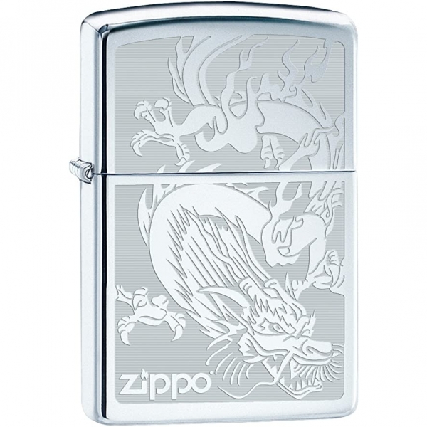 Zippo Dragon Oymal akmak