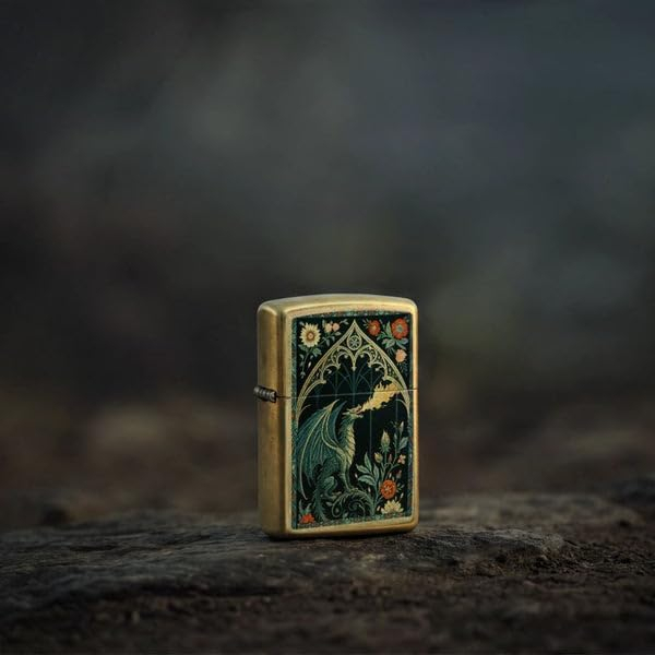 Zippo Dragon Tapestry Design �akmak