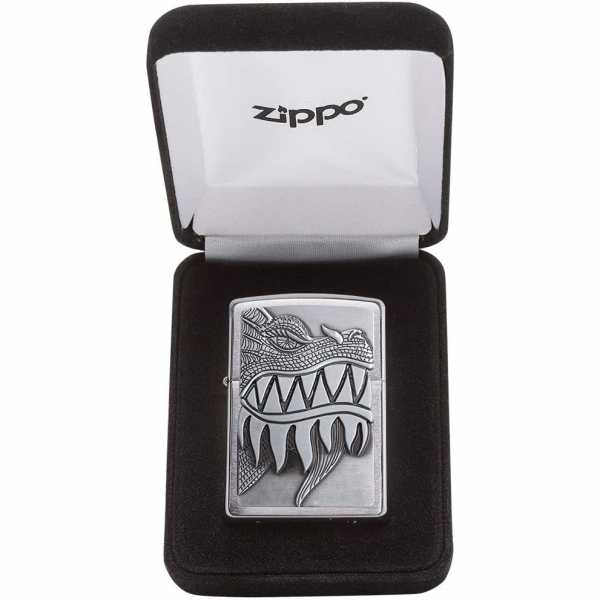 Zippo Dragon Temal akmak