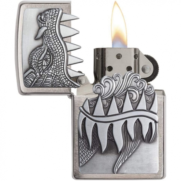 Zippo Dragon Temal akmak