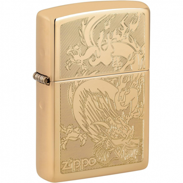 Zippo Ejderha �akmak