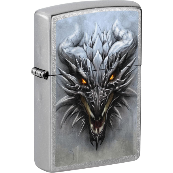 Zippo Ejderha �akmak