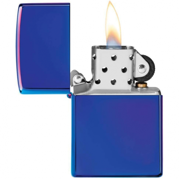 Zippo Mavi akmak