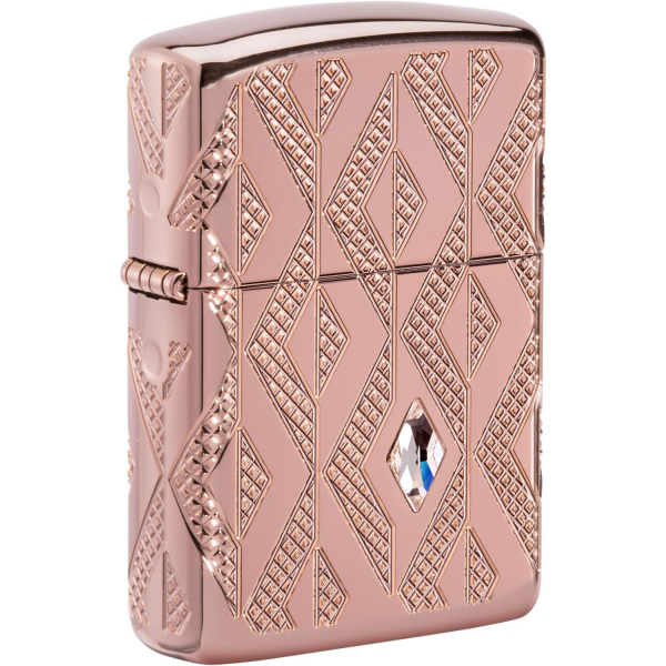 Zippo Elmas Desen �akmak