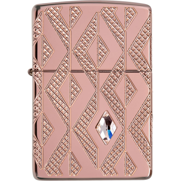 Zippo Elmas Desen �akmak