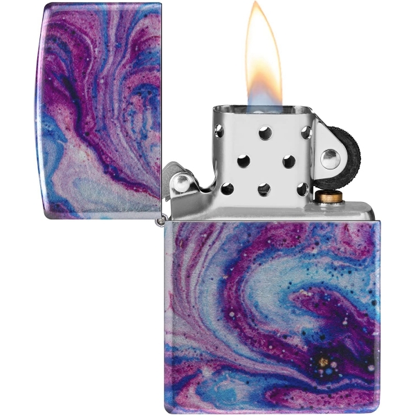 Zippo Evren Astro Tasarm akmak