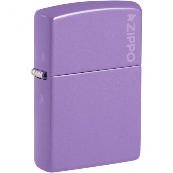 Zippo Renkli Mor akmak