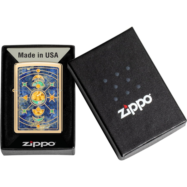 Zippo Fusion Star akmak 