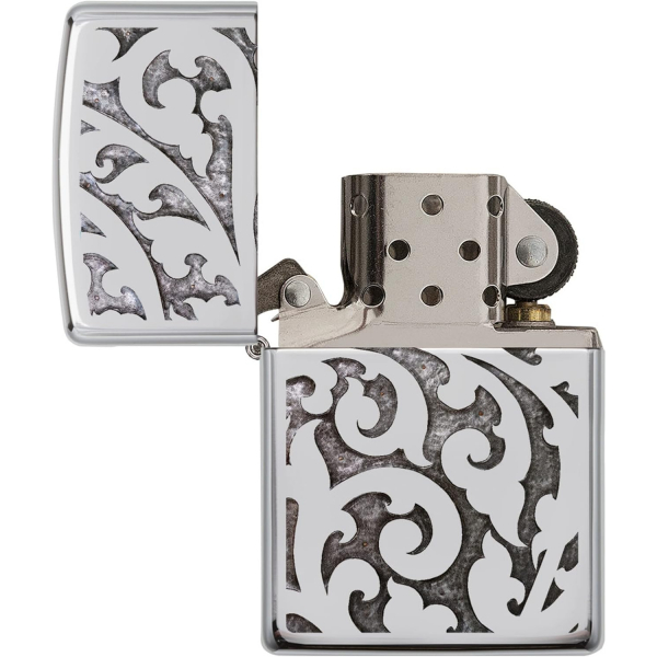 Zippo Filigran �akmak