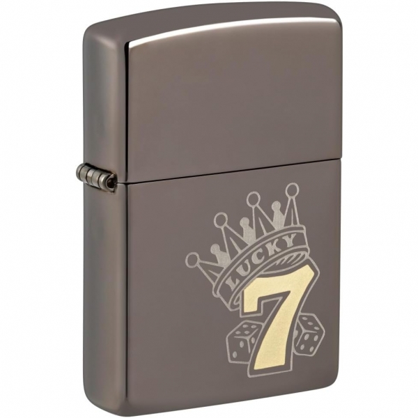 Zippo Lucky 7 akmak